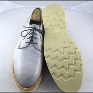 Allen Edmonds Cove Drive Oxfords - 11.5 D - Grey